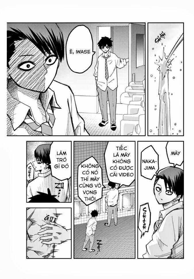 Không Chỉ Là Bắt Nạt - Chapter 56 - Trang 8