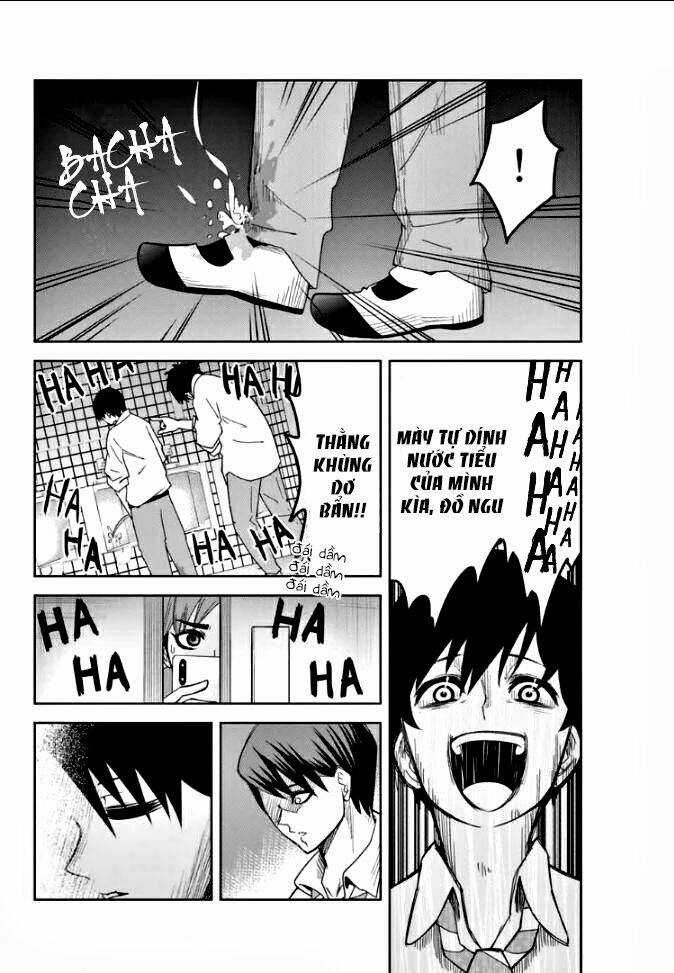 Không Chỉ Là Bắt Nạt - Chapter 56 - Trang 9