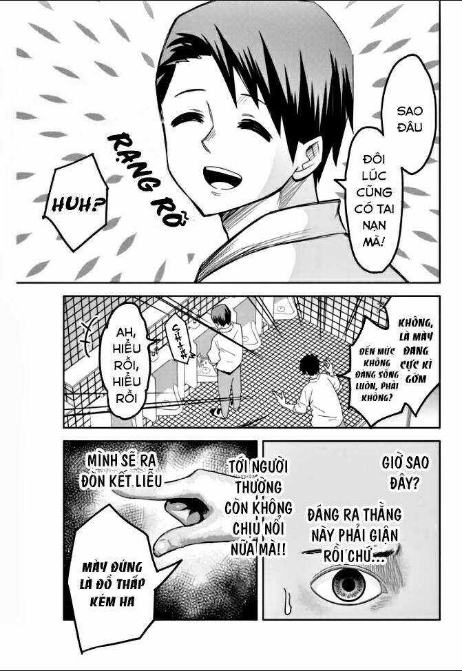 Không Chỉ Là Bắt Nạt - Chapter 56 - Trang 10