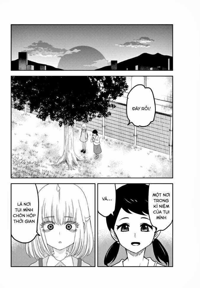 Không Chỉ Là Bắt Nạt - Chapter 57 - Trang 11