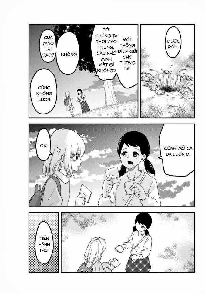 Không Chỉ Là Bắt Nạt - Chapter 57 - Trang 12