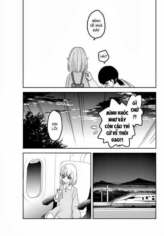 Không Chỉ Là Bắt Nạt - Chapter 57 - Trang 18