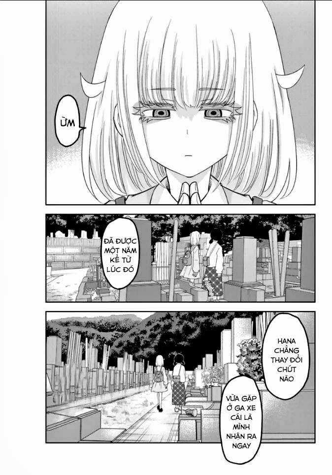 Không Chỉ Là Bắt Nạt - Chapter 57 - Trang 6