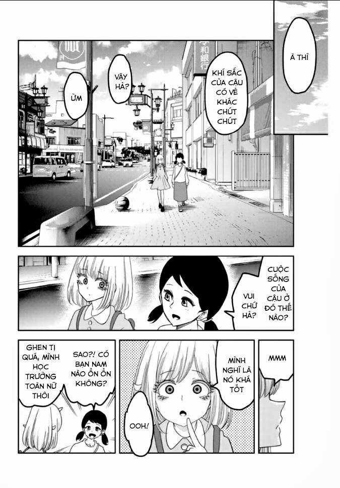 Không Chỉ Là Bắt Nạt - Chapter 57 - Trang 7