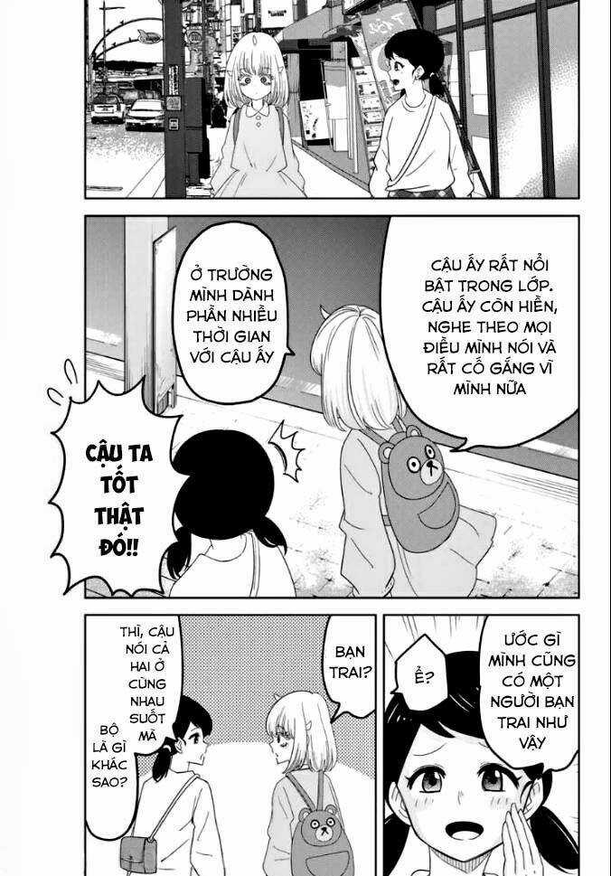 Không Chỉ Là Bắt Nạt - Chapter 57 - Trang 8