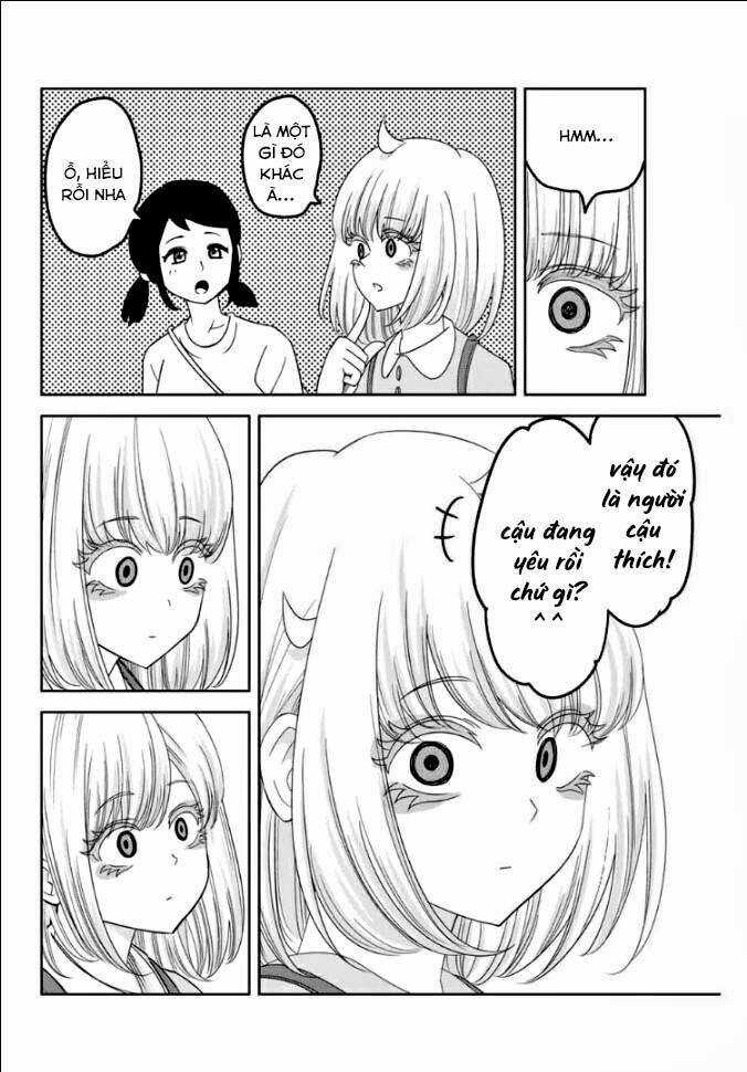 Không Chỉ Là Bắt Nạt - Chapter 57 - Trang 9