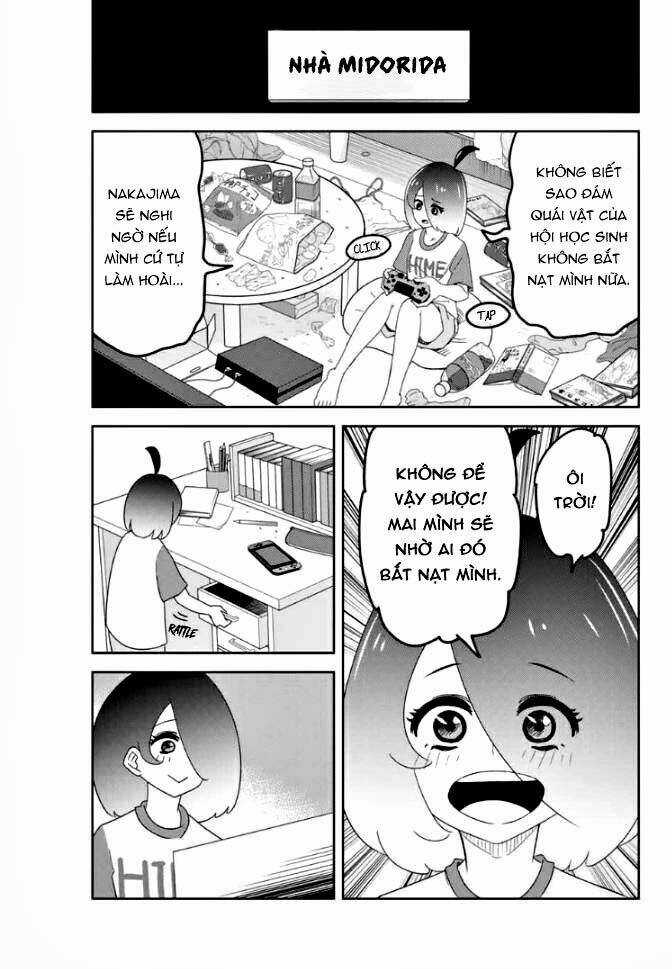 Không Chỉ Là Bắt Nạt - Chapter 58 - Trang 14