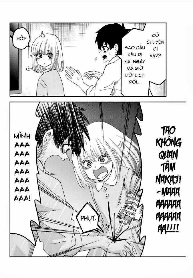 Không Chỉ Là Bắt Nạt - Chapter 58 - Trang 3