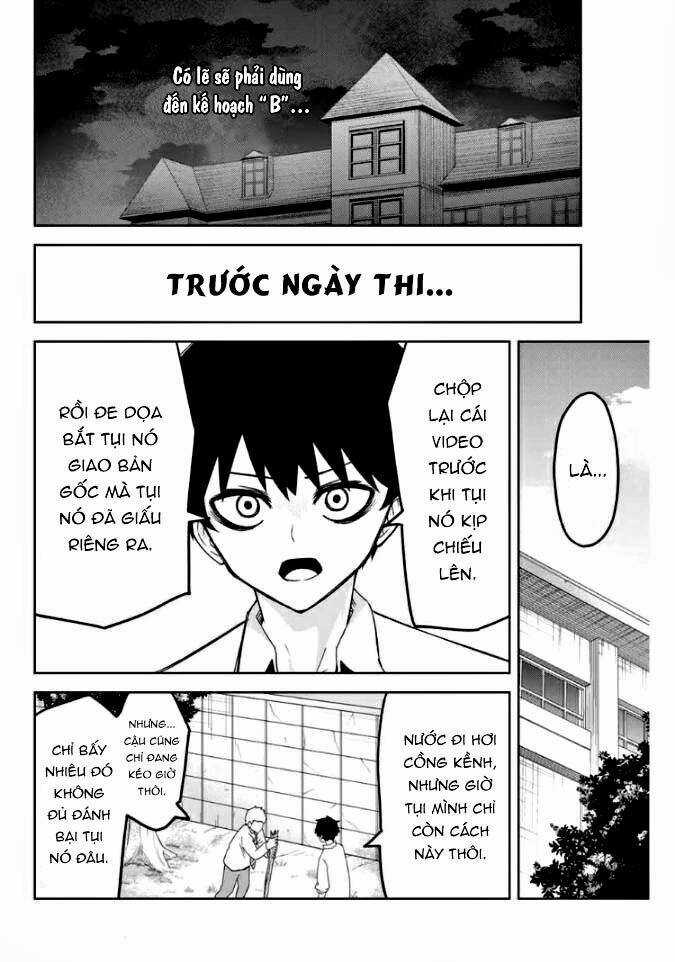 Không Chỉ Là Bắt Nạt - Chapter 58 - Trang 5