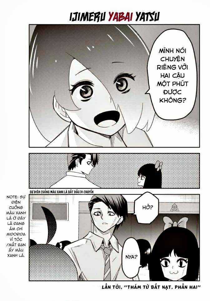 Không Chỉ Là Bắt Nạt - Chapter 59 - Trang 14