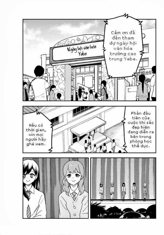 Không Chỉ Là Bắt Nạt - Chapter 59 - Trang 4