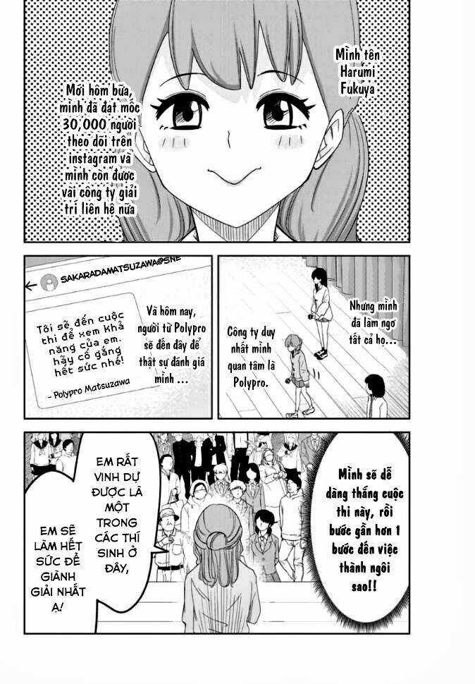 Không Chỉ Là Bắt Nạt - Chapter 59 - Trang 5