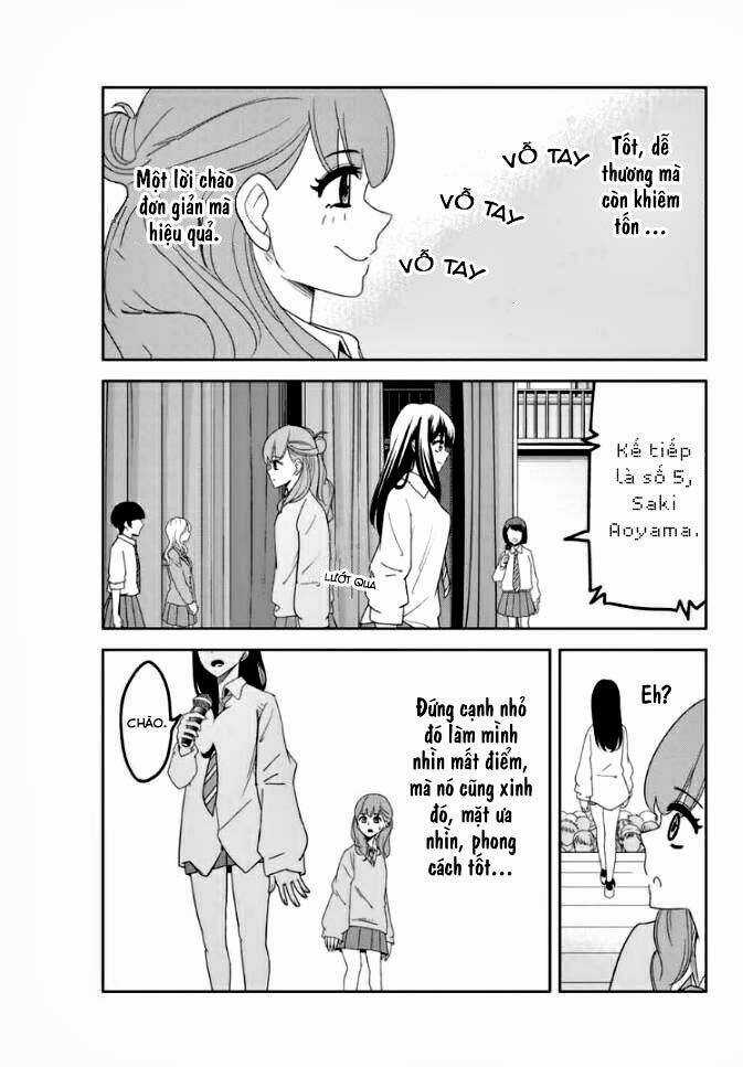 Không Chỉ Là Bắt Nạt - Chapter 59 - Trang 6