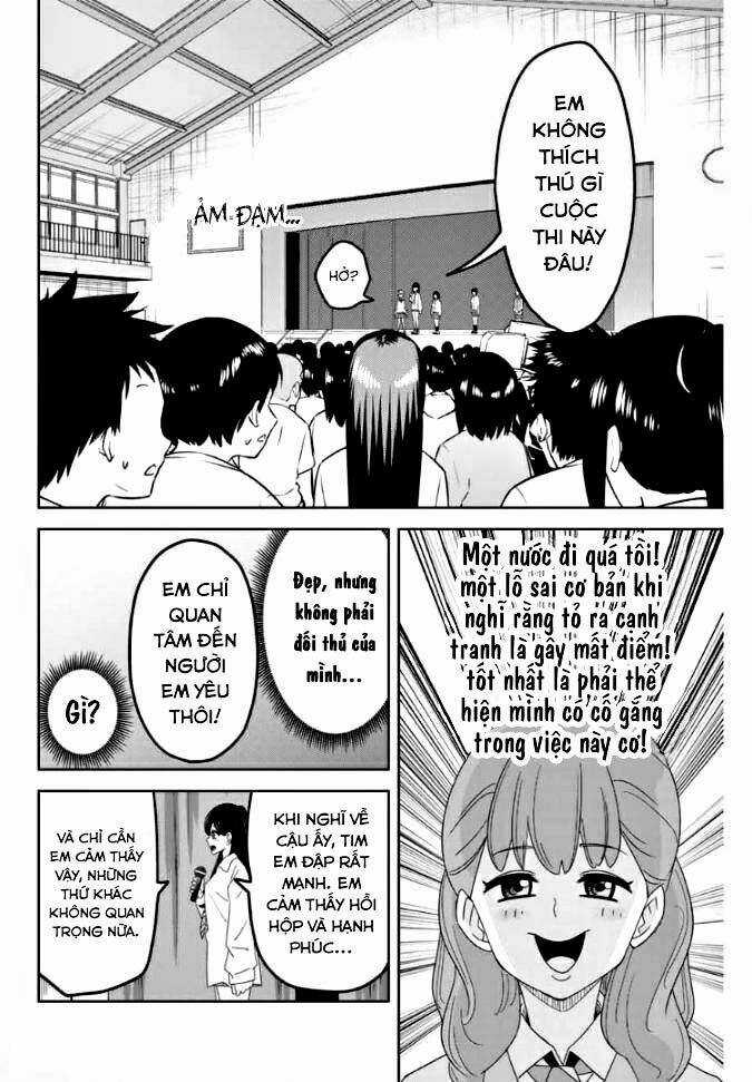 Không Chỉ Là Bắt Nạt - Chapter 59 - Trang 7