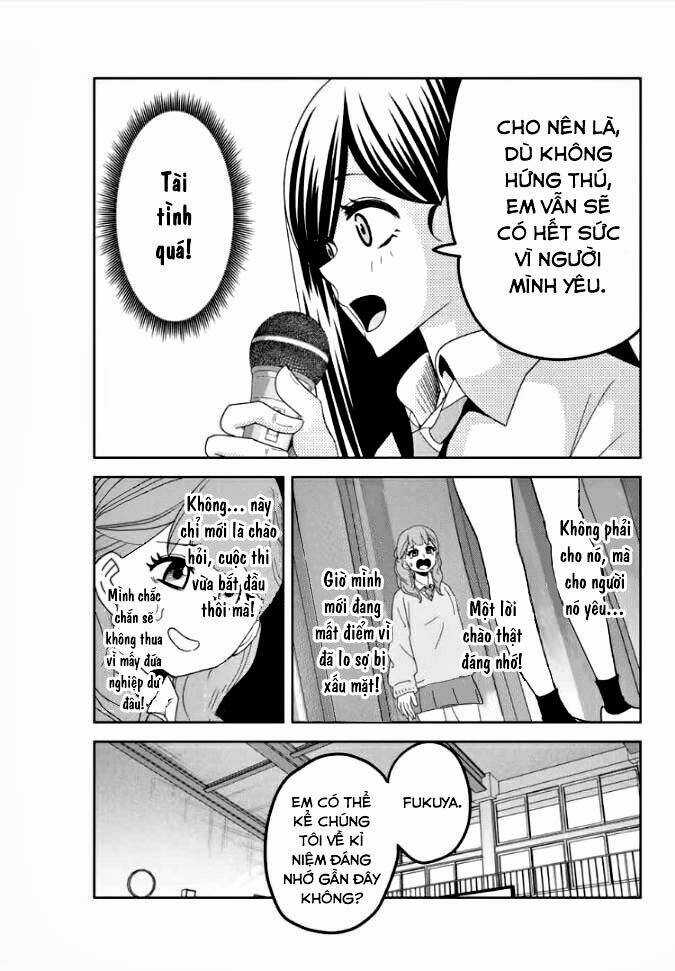 Không Chỉ Là Bắt Nạt - Chapter 59 - Trang 8