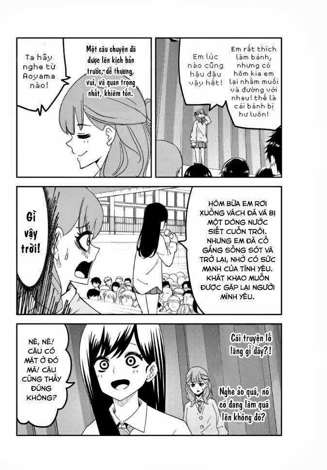 Không Chỉ Là Bắt Nạt - Chapter 59 - Trang 9