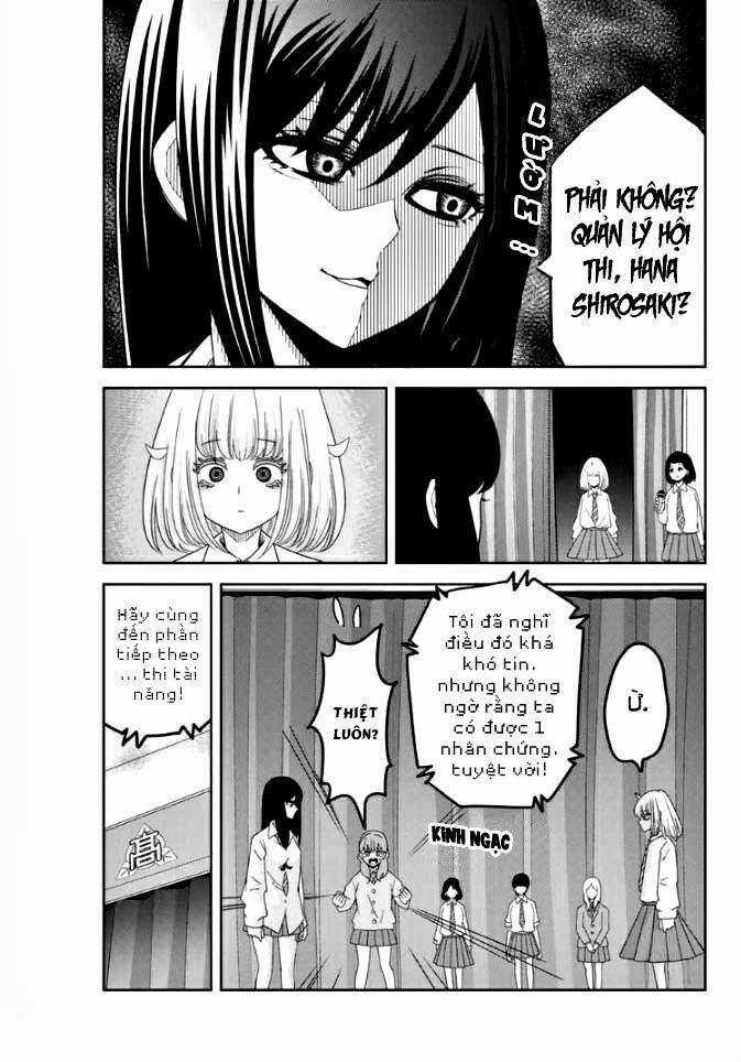 Không Chỉ Là Bắt Nạt - Chapter 59 - Trang 10