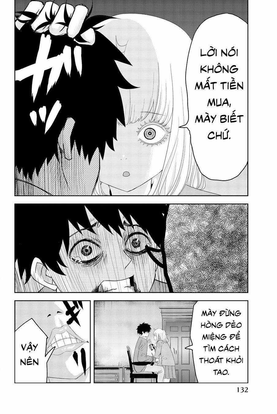 Không Chỉ Là Bắt Nạt - Chapter 6 - Trang 2