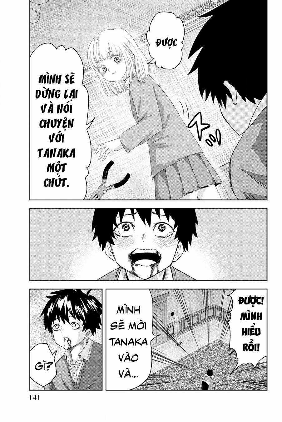 Không Chỉ Là Bắt Nạt - Chapter 6 - Trang 11