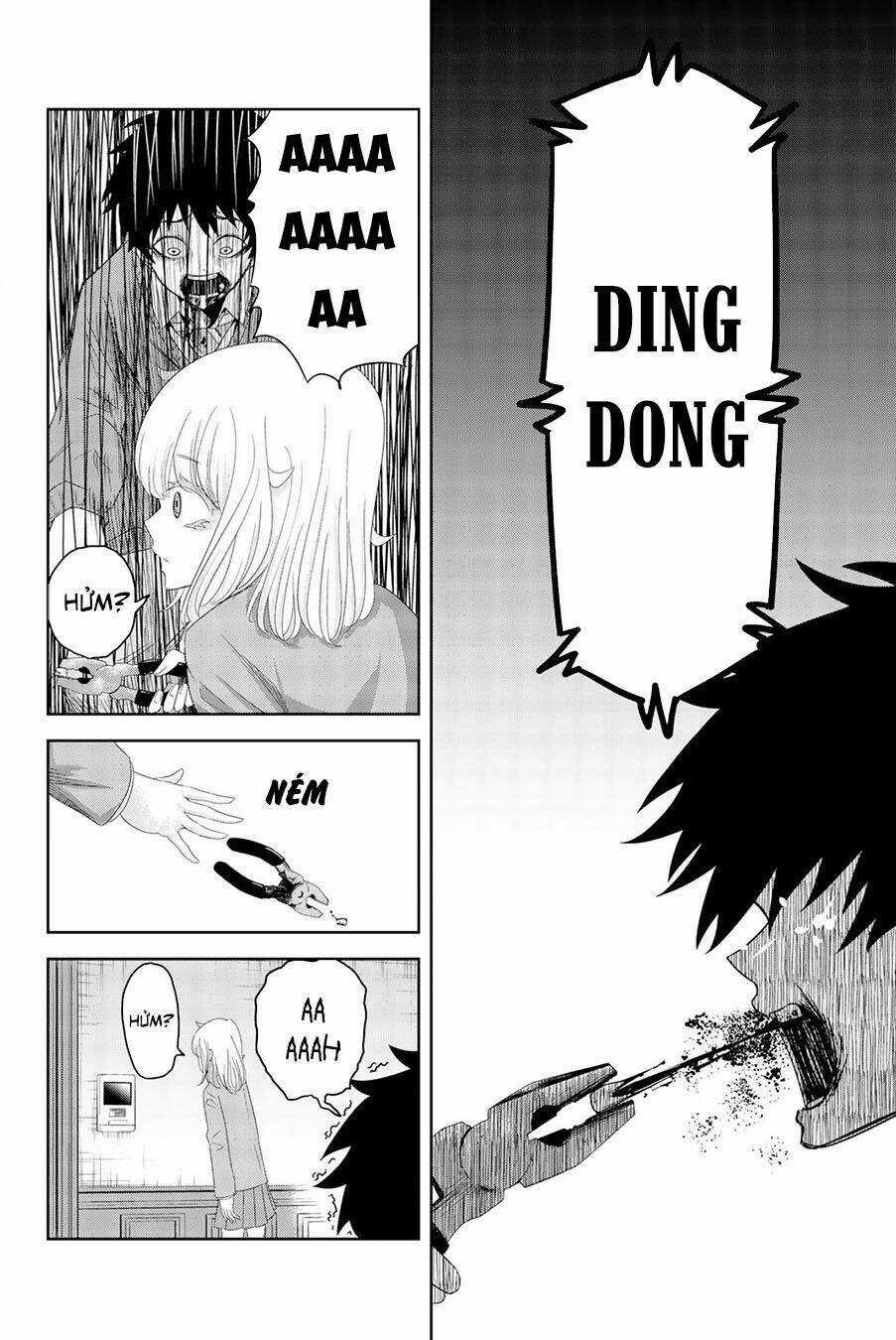 Không Chỉ Là Bắt Nạt - Chapter 6 - Trang 4