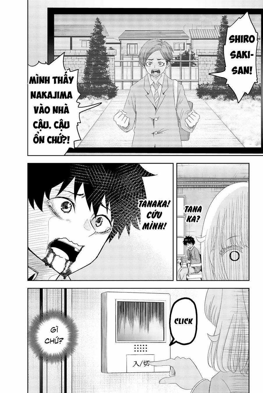 Không Chỉ Là Bắt Nạt - Chapter 6 - Trang 5