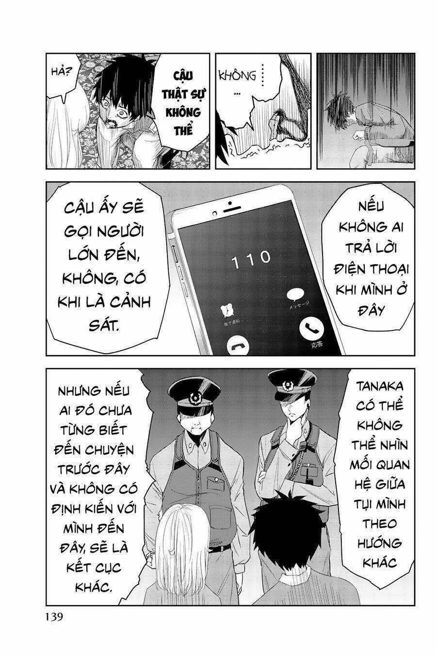 Không Chỉ Là Bắt Nạt - Chapter 6 - Trang 9