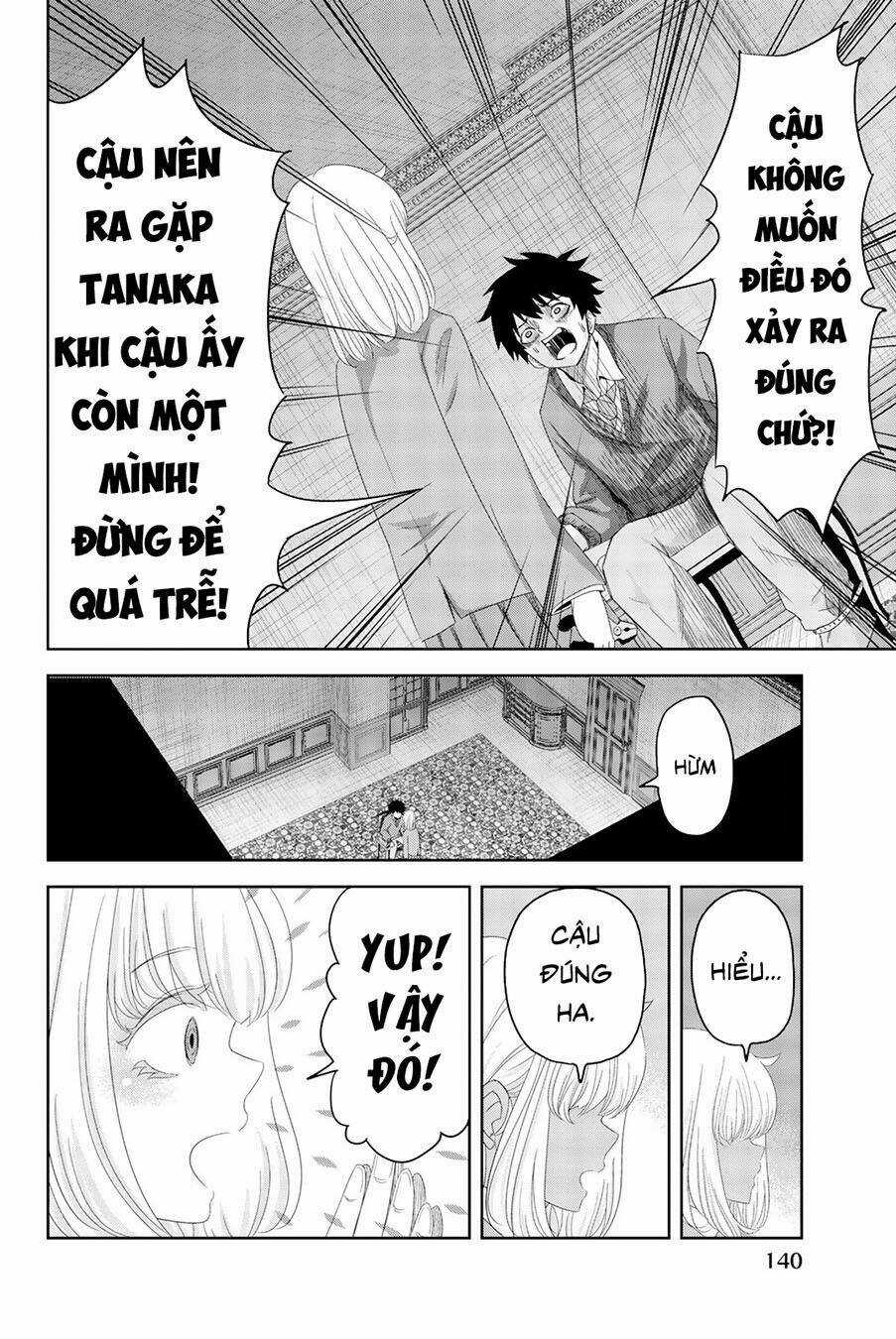 Không Chỉ Là Bắt Nạt - Chapter 6 - Trang 10