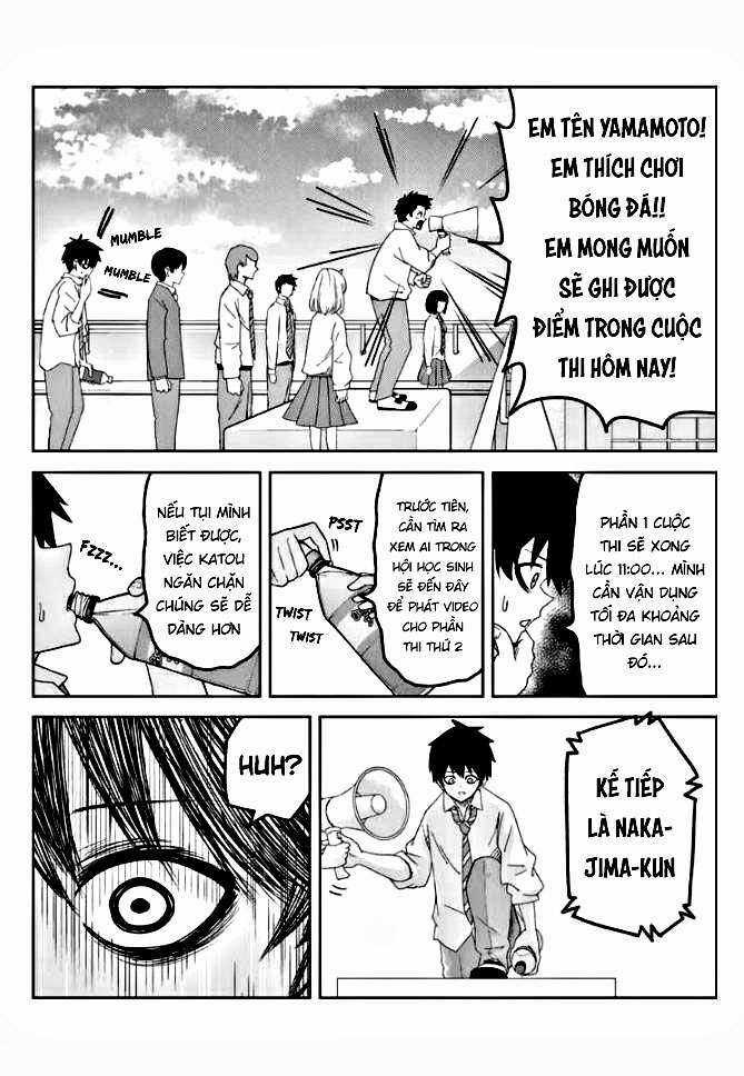 Không Chỉ Là Bắt Nạt - Chapter 60 - Trang 3