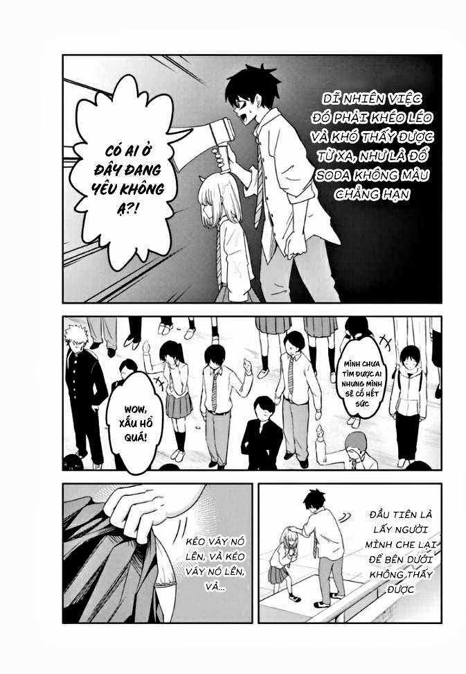 Không Chỉ Là Bắt Nạt - Chapter 60 - Trang 10