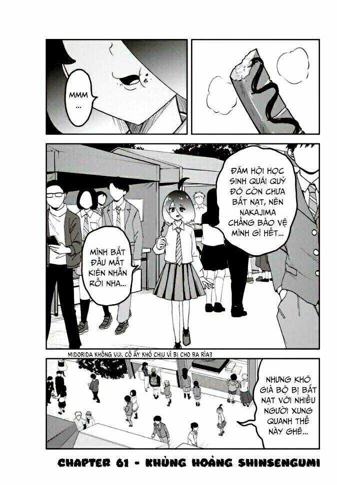 Không Chỉ Là Bắt Nạt - Chapter 61 - Trang 2