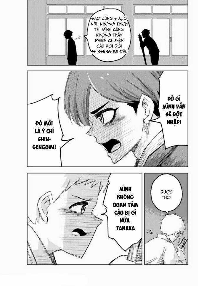 Không Chỉ Là Bắt Nạt - Chapter 61 - Trang 16