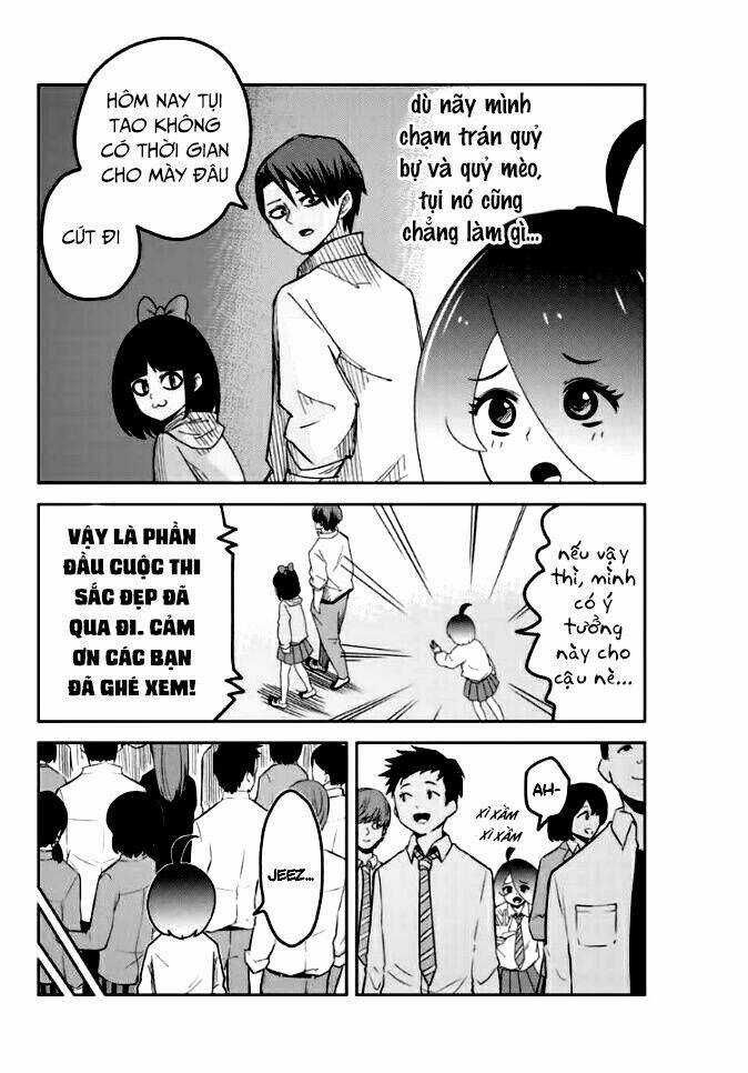 Không Chỉ Là Bắt Nạt - Chapter 61 - Trang 3