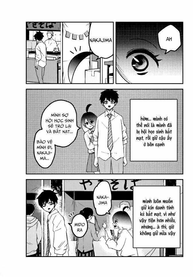 Không Chỉ Là Bắt Nạt - Chapter 61 - Trang 4