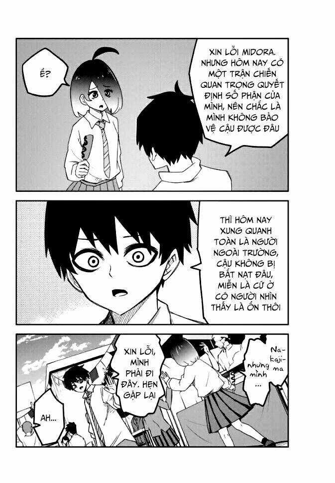 Không Chỉ Là Bắt Nạt - Chapter 61 - Trang 5