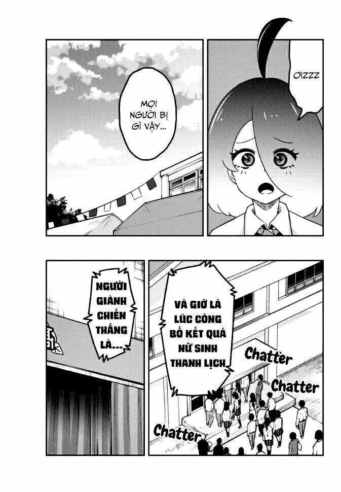 Không Chỉ Là Bắt Nạt - Chapter 61 - Trang 6