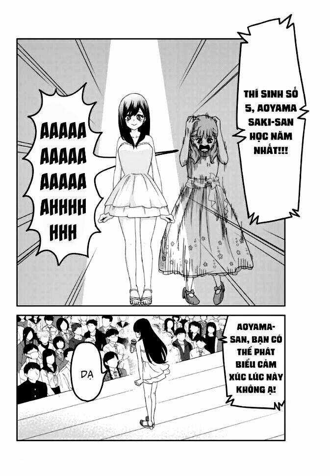 Không Chỉ Là Bắt Nạt - Chapter 61 - Trang 7