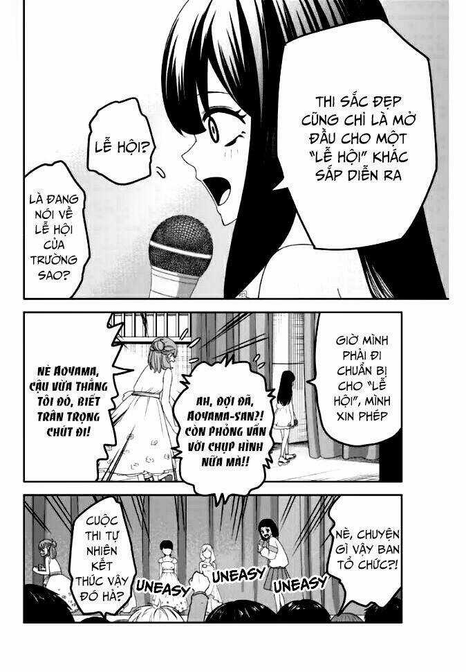 Không Chỉ Là Bắt Nạt - Chapter 61 - Trang 9