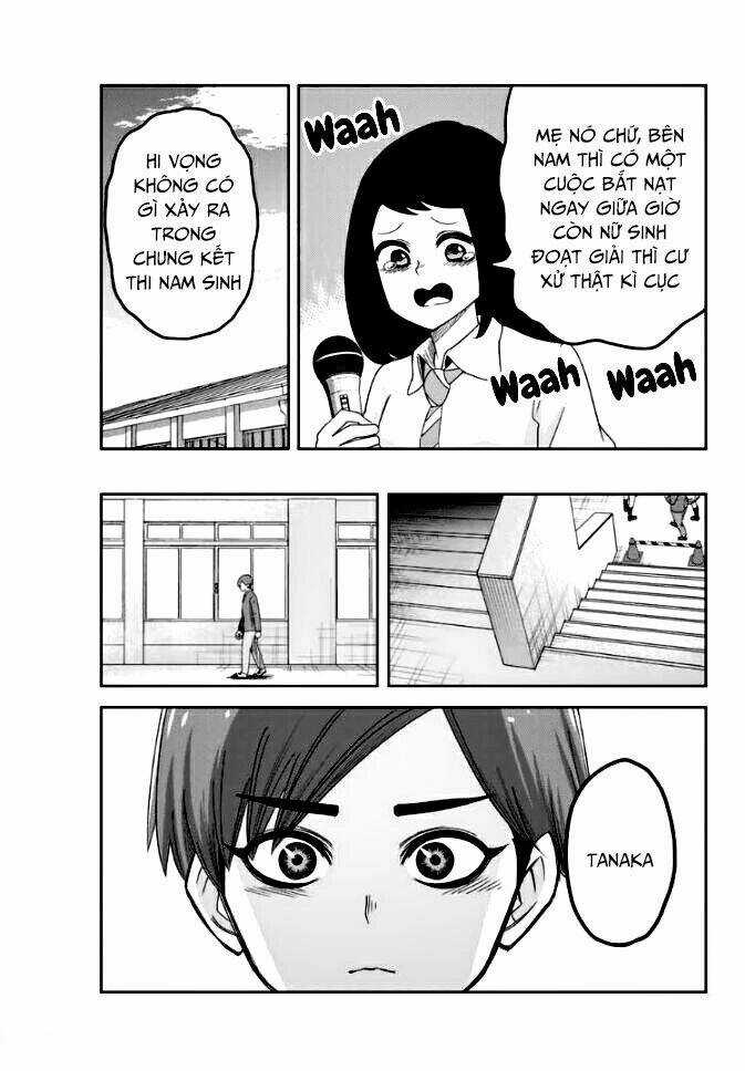 Không Chỉ Là Bắt Nạt - Chapter 61 - Trang 10