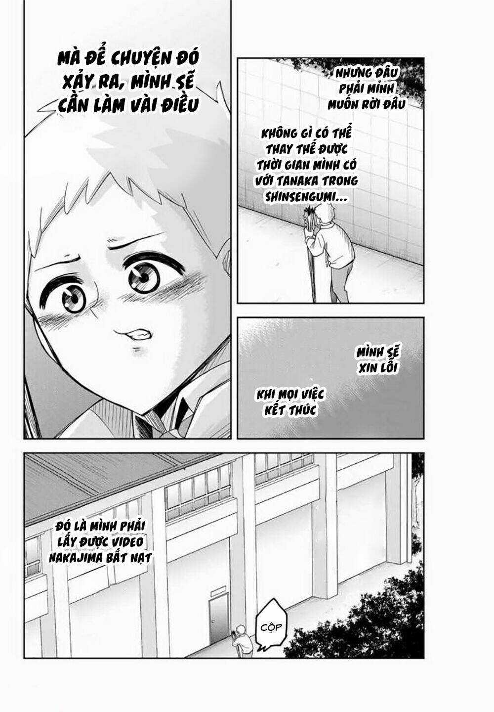 Không Chỉ Là Bắt Nạt - Chapter 62 - Trang 3