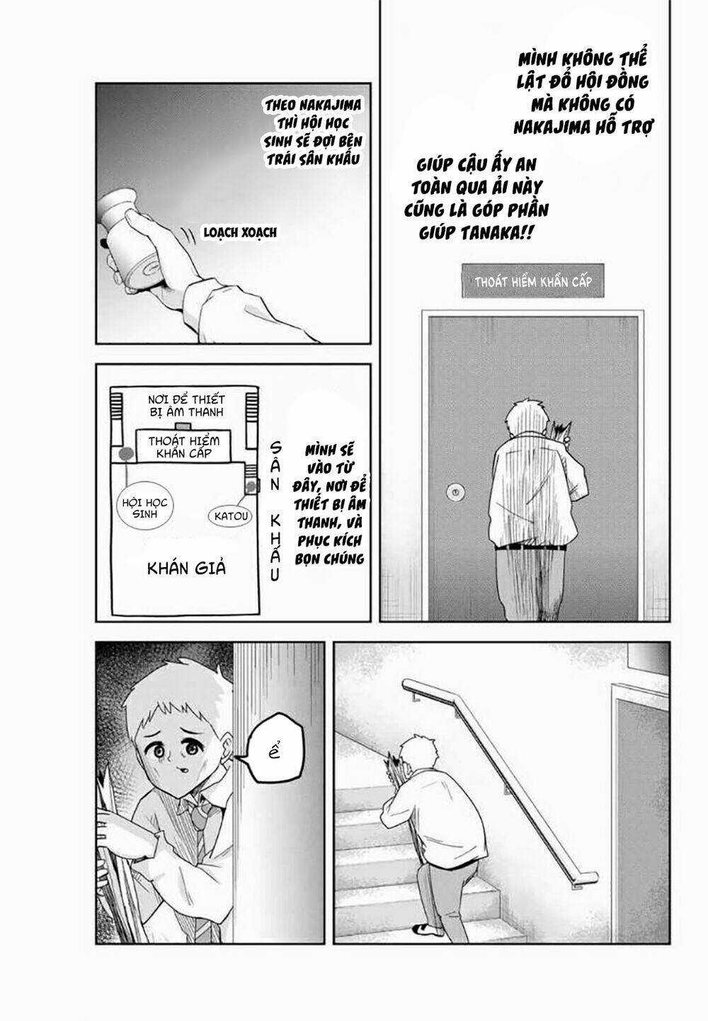 Không Chỉ Là Bắt Nạt - Chapter 62 - Trang 4