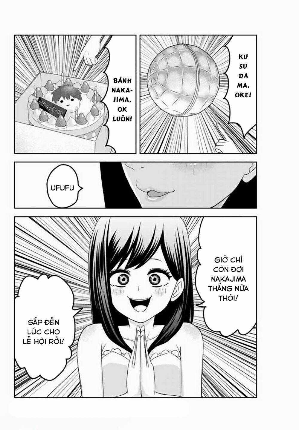 Không Chỉ Là Bắt Nạt - Chapter 62 - Trang 5