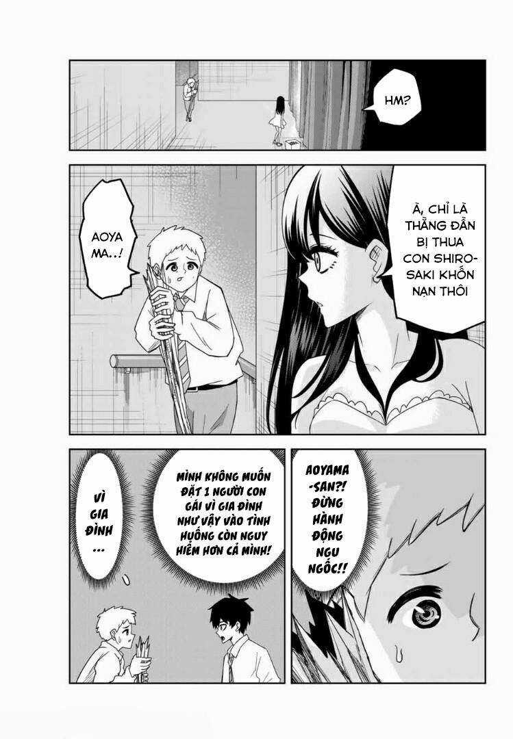 Không Chỉ Là Bắt Nạt - Chapter 62 - Trang 6