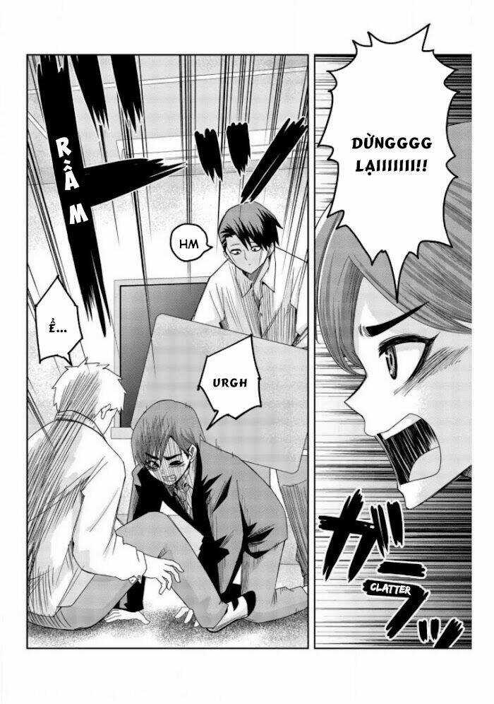 Không Chỉ Là Bắt Nạt - Chapter 63 - Trang 13