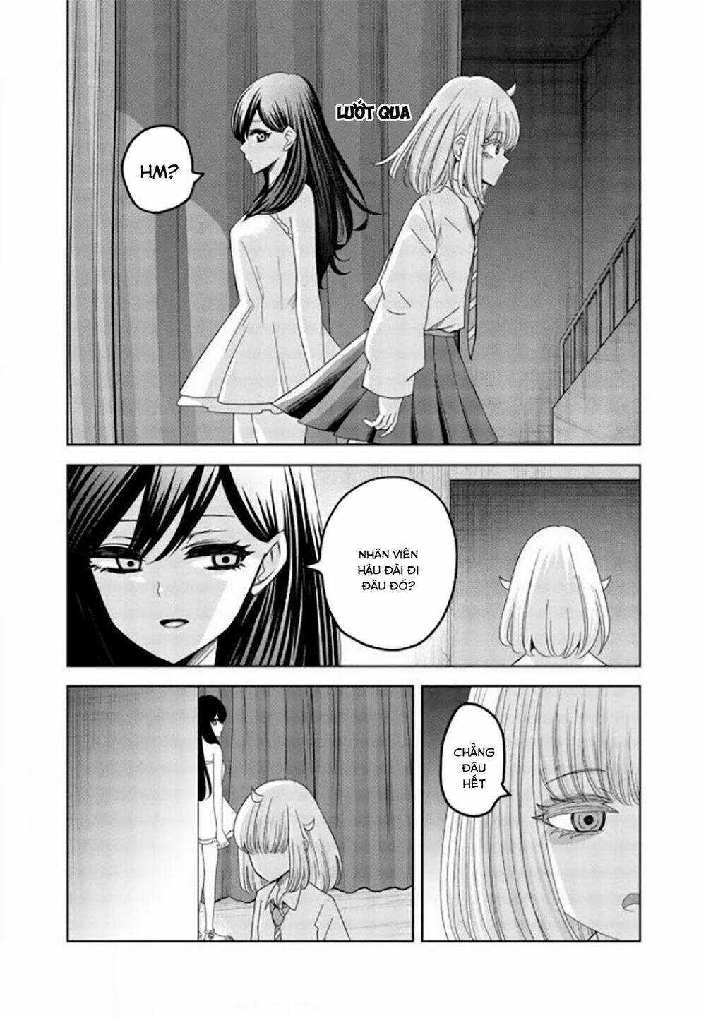 Không Chỉ Là Bắt Nạt - Chapter 63 - Trang 3