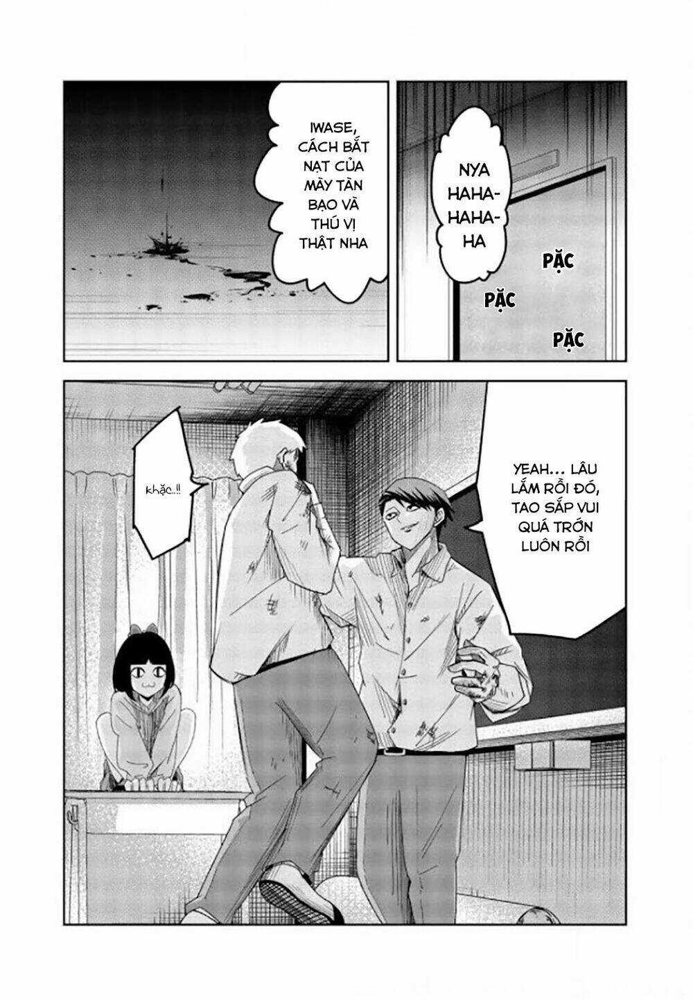 Không Chỉ Là Bắt Nạt - Chapter 63 - Trang 4