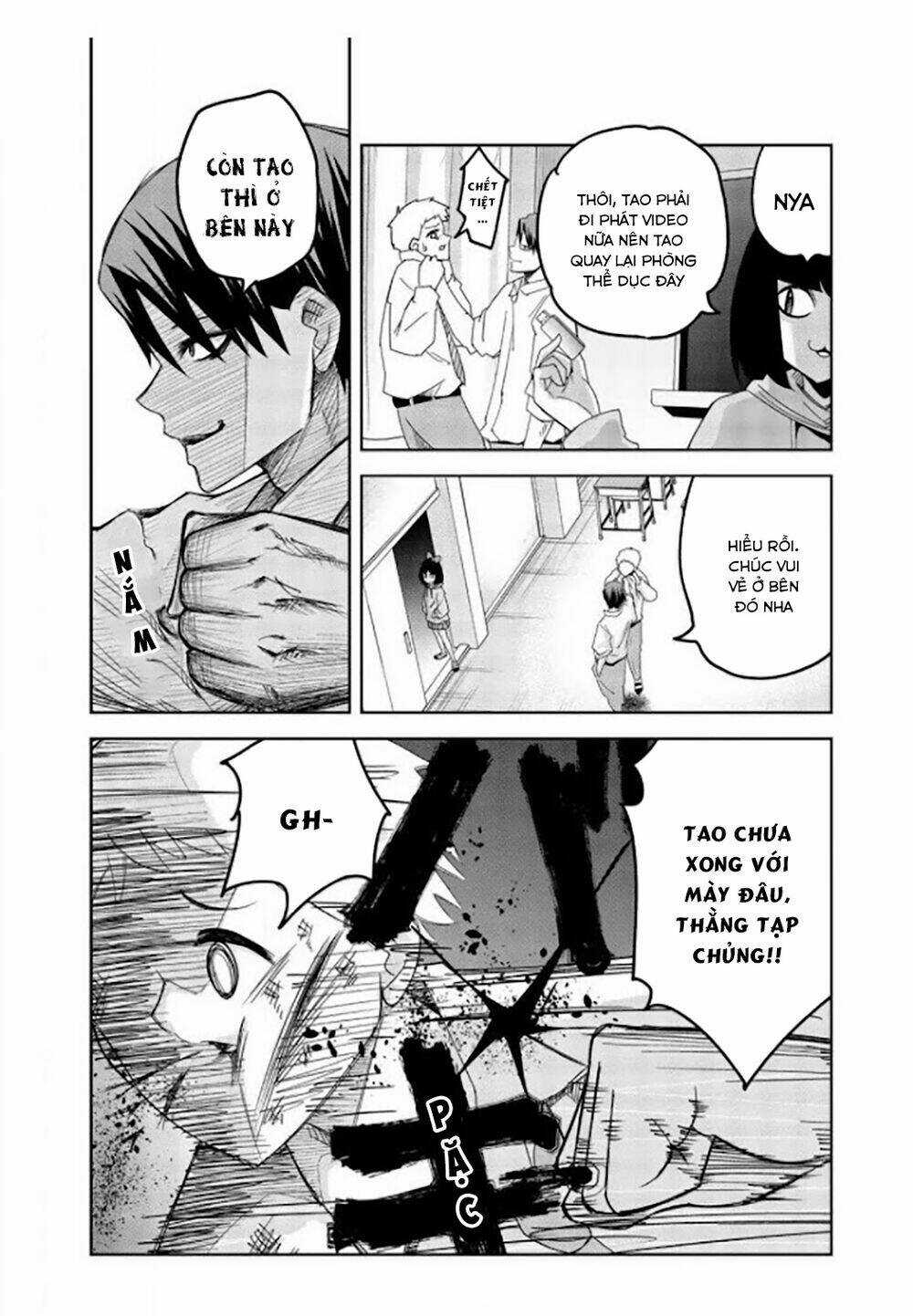 Không Chỉ Là Bắt Nạt - Chapter 63 - Trang 5