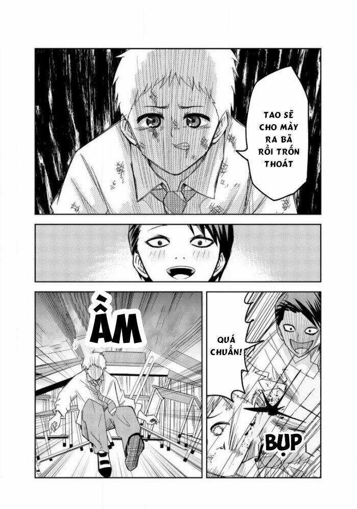 Không Chỉ Là Bắt Nạt - Chapter 63 - Trang 7