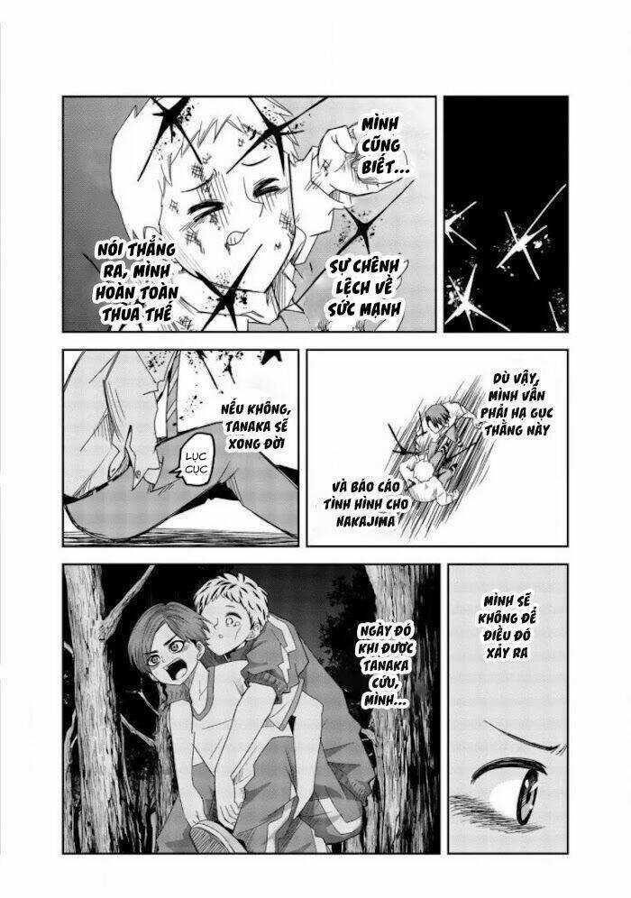 Không Chỉ Là Bắt Nạt - Chapter 63 - Trang 9