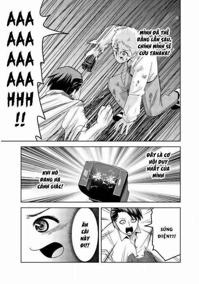 Không Chỉ Là Bắt Nạt - Chapter 63 - Trang 10