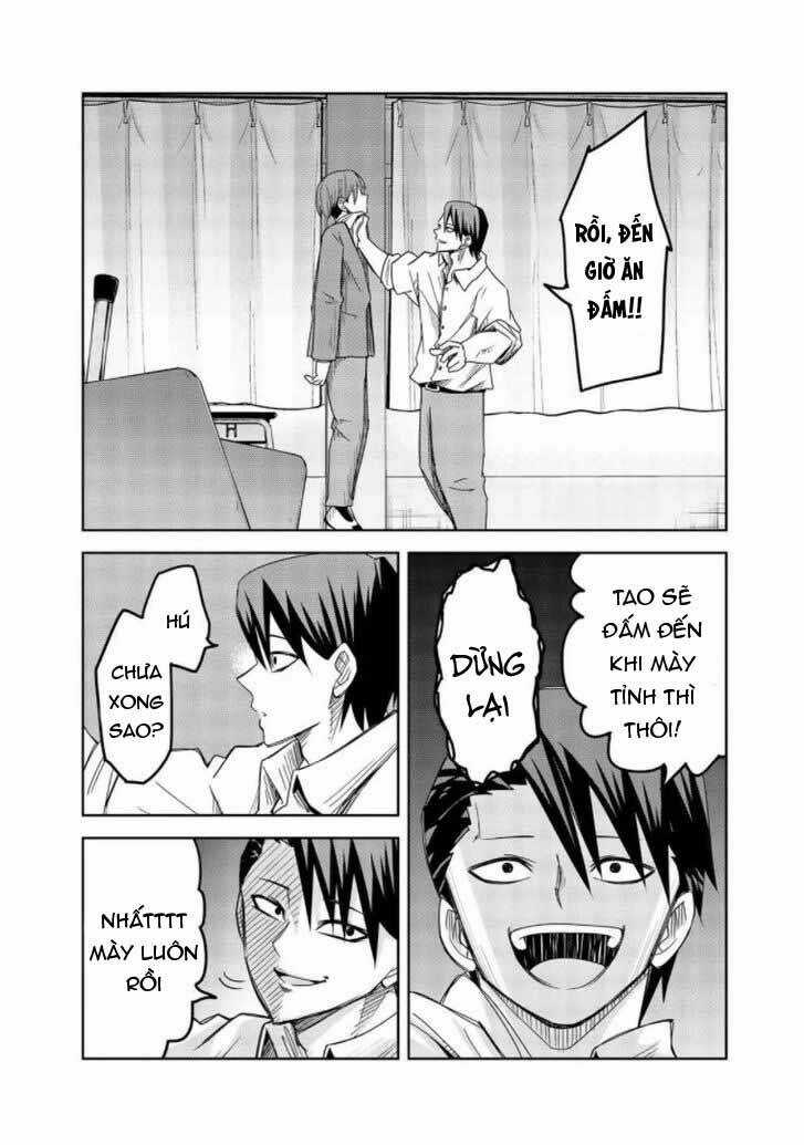 Không Chỉ Là Bắt Nạt - Chapter 64 - Trang 11